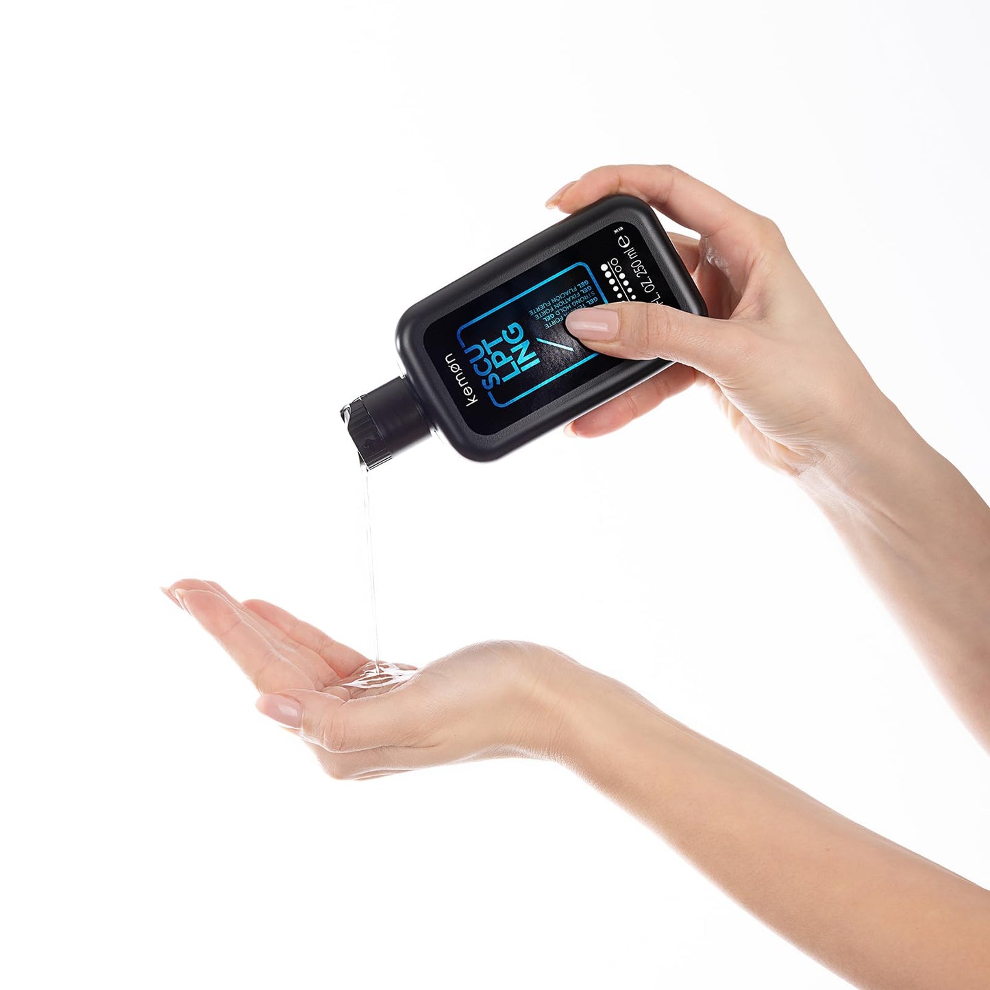 Kemon Sculpting Ultra-Fixing Gel 250ml