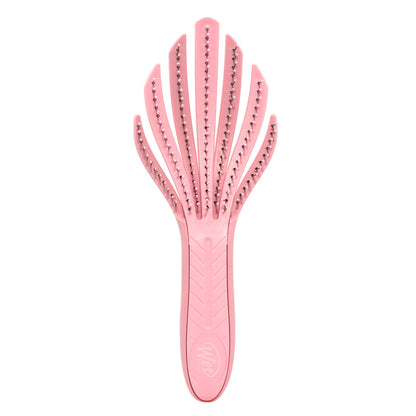 Wet Brush Go Green Curl Detangler Pink