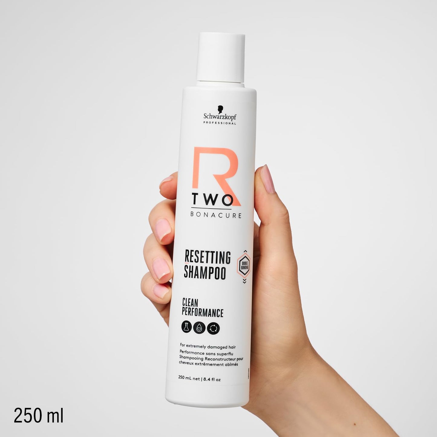 Schwarzkopf R-TWO Resetting Shampoo 250ml
