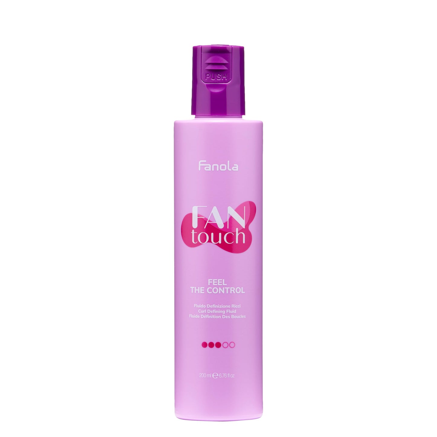 Fanola FanTouch Curl Defining Fluid 200ml