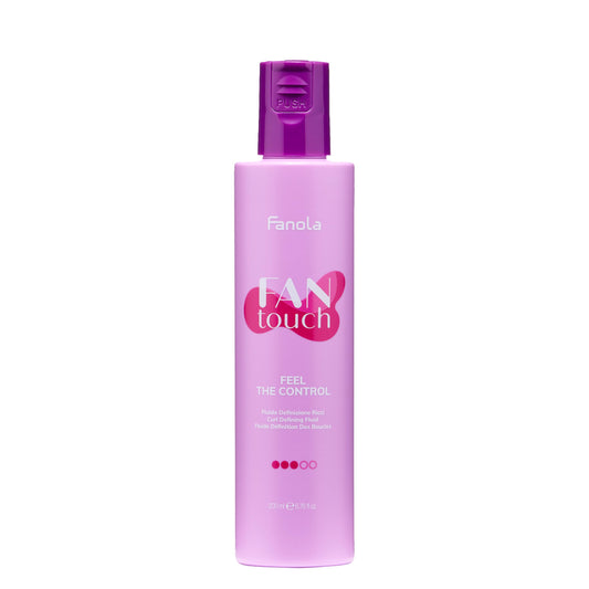 Fanola FanTouch Curl Defining Fluid 200ml