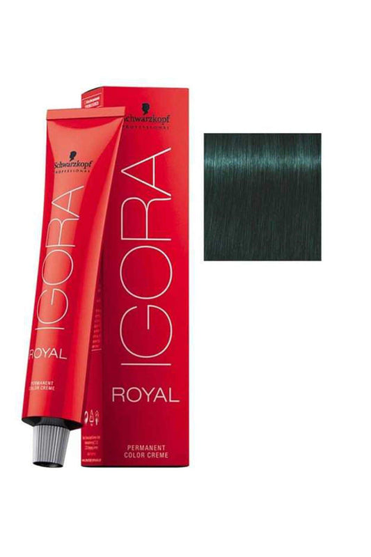Schwarzkopf Farba Igora Royal 60ml 0-33
