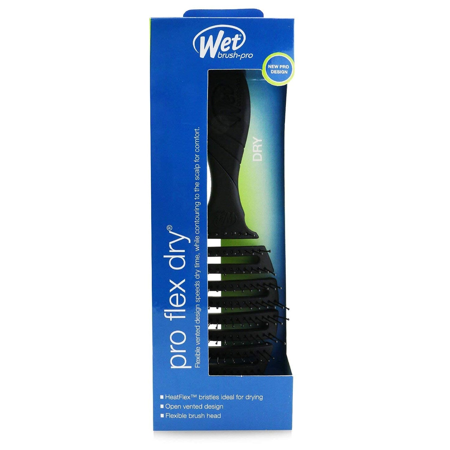 Wet Brush Pro Flex Dry Black
