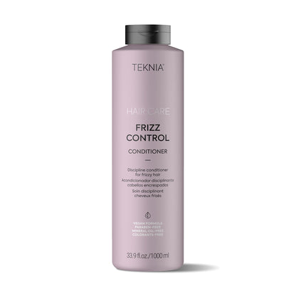 Lakme Teknia Frizz Control Shampoo 1000ml