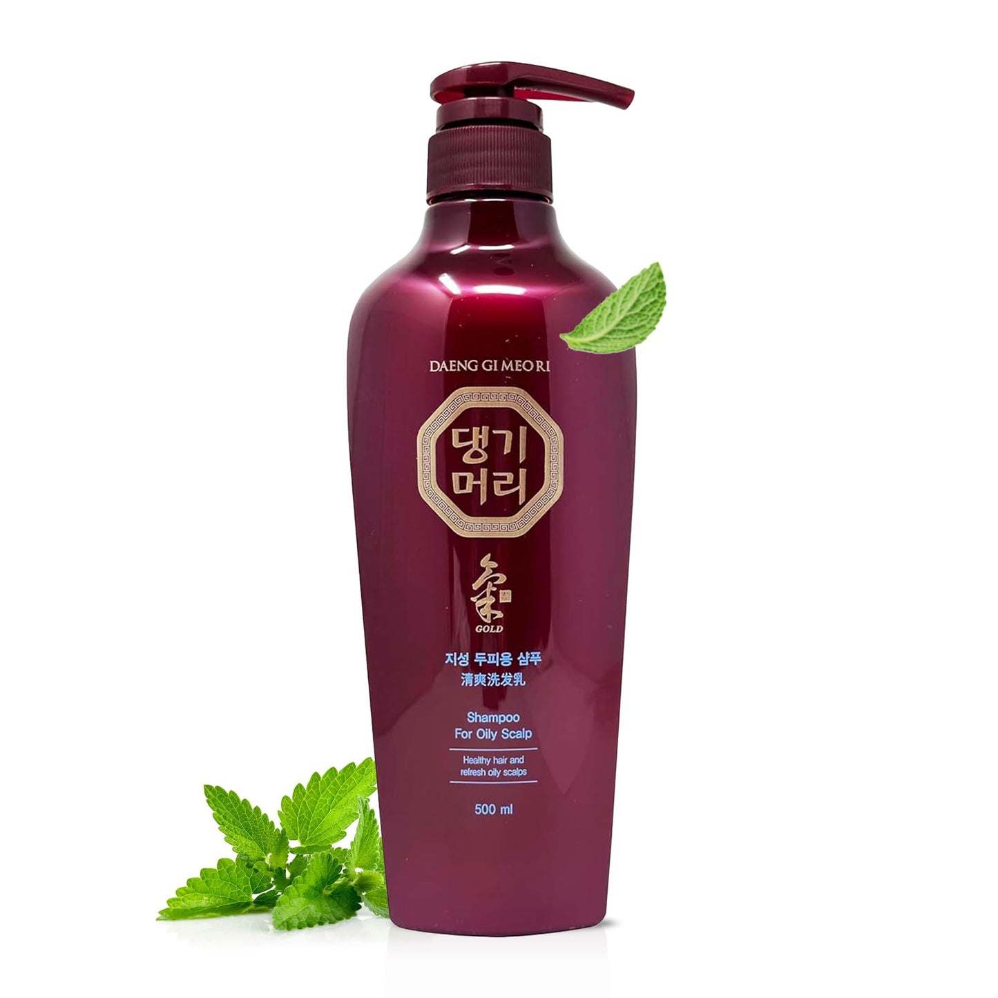 Daeng Gi Meo Ri Oily Scalp Shampoo 500ml