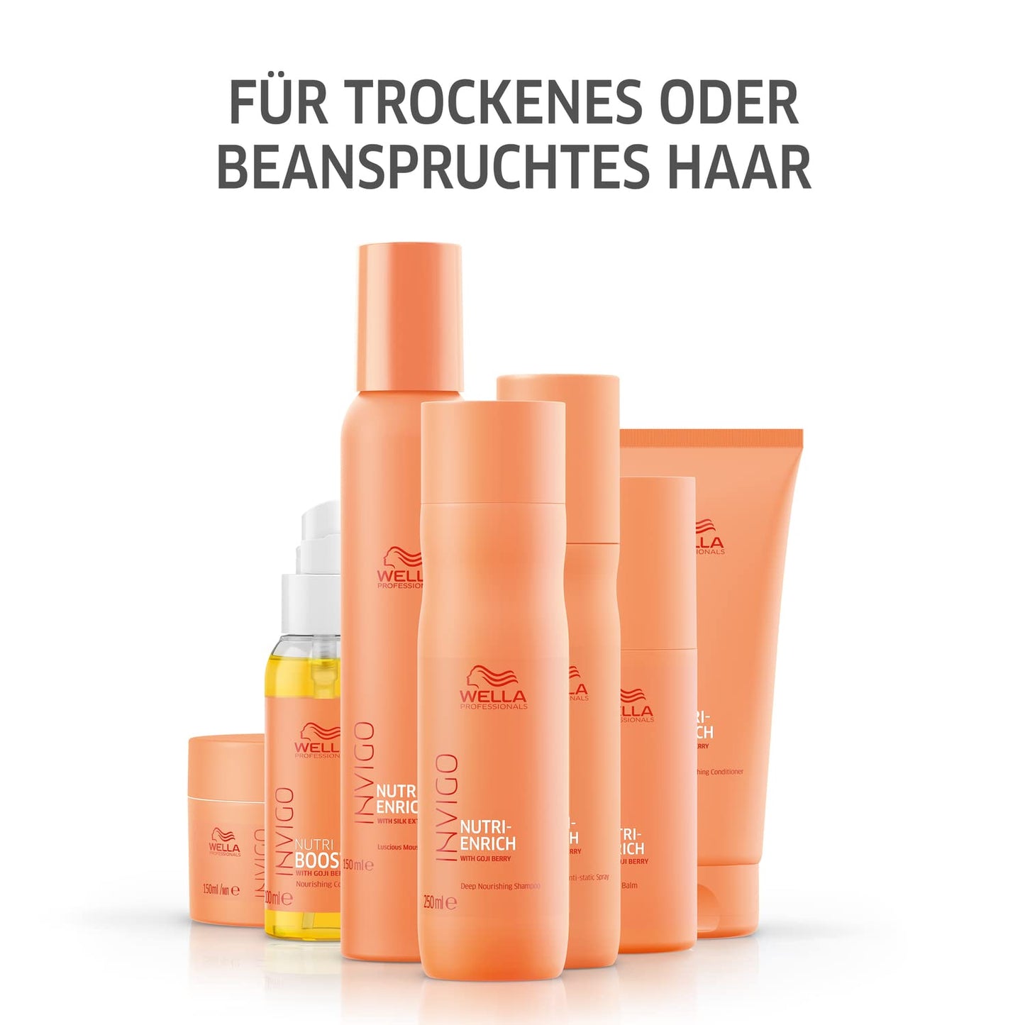 Wella INVIGO ENRICH Odżywka 1000ml NEW