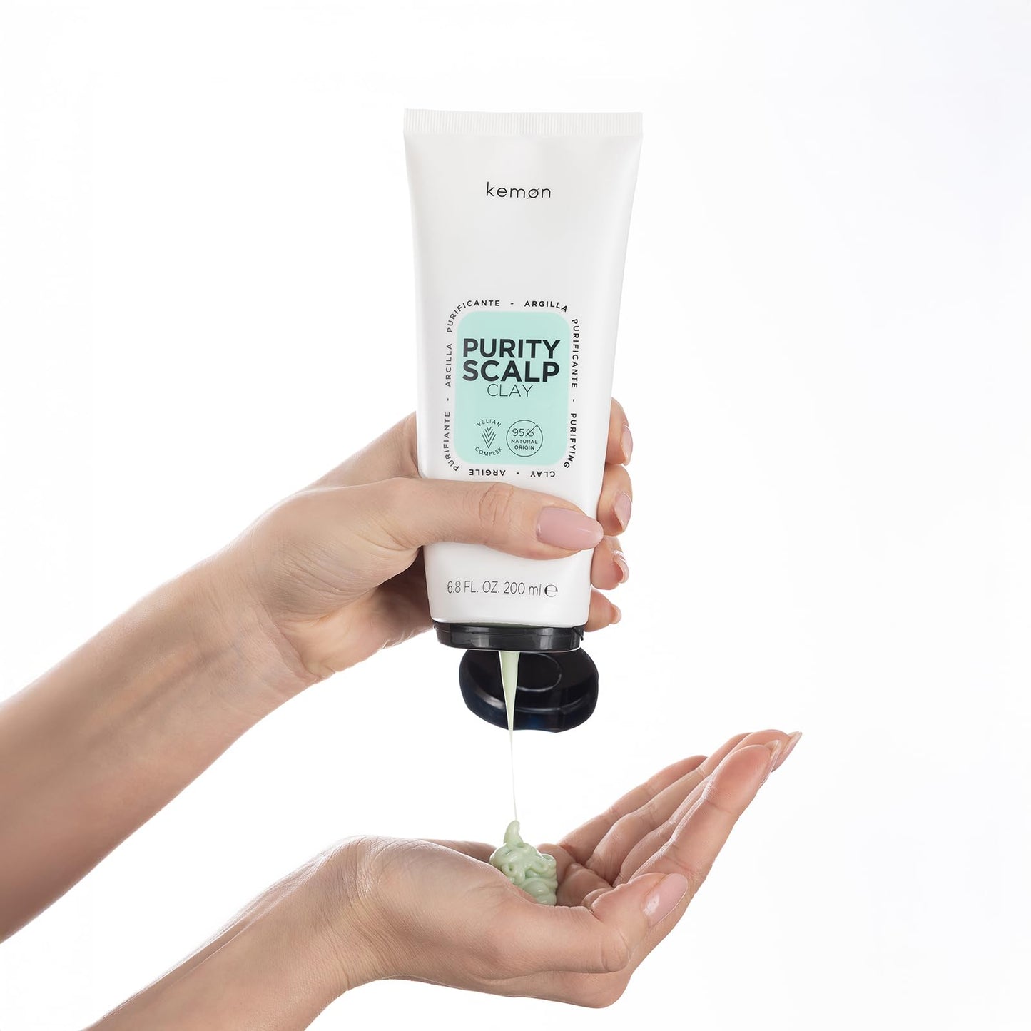 Kemon Purity Scalp Clay 200ml