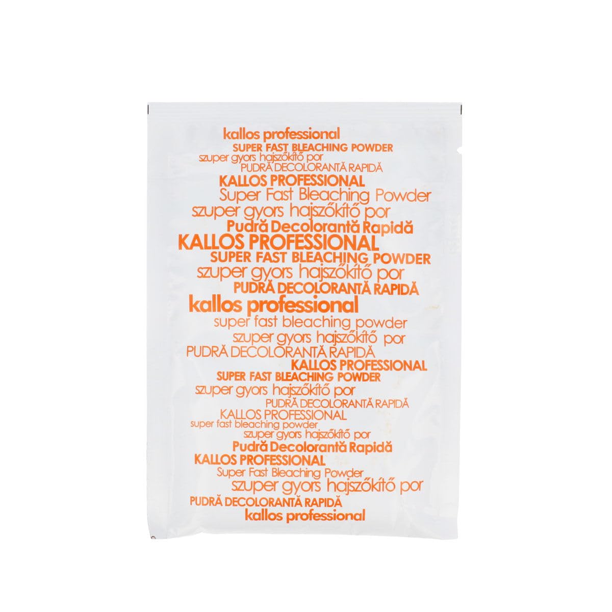 Kallos Professional Super Fast Bleach Powder 35g