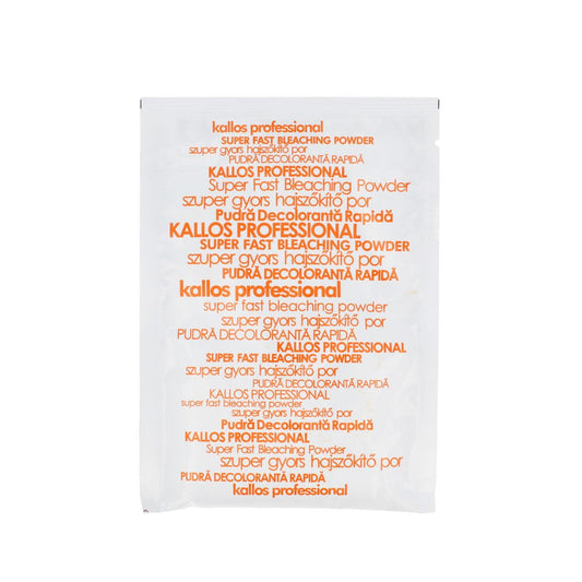 Kallos Professional Super Fast Bleach Powder 35g