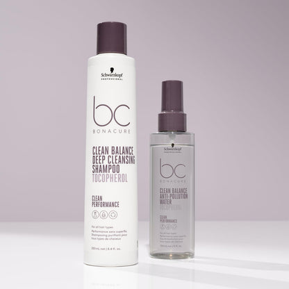Schwarzkopf Balance Deep Cleasing Shampoo 250ml