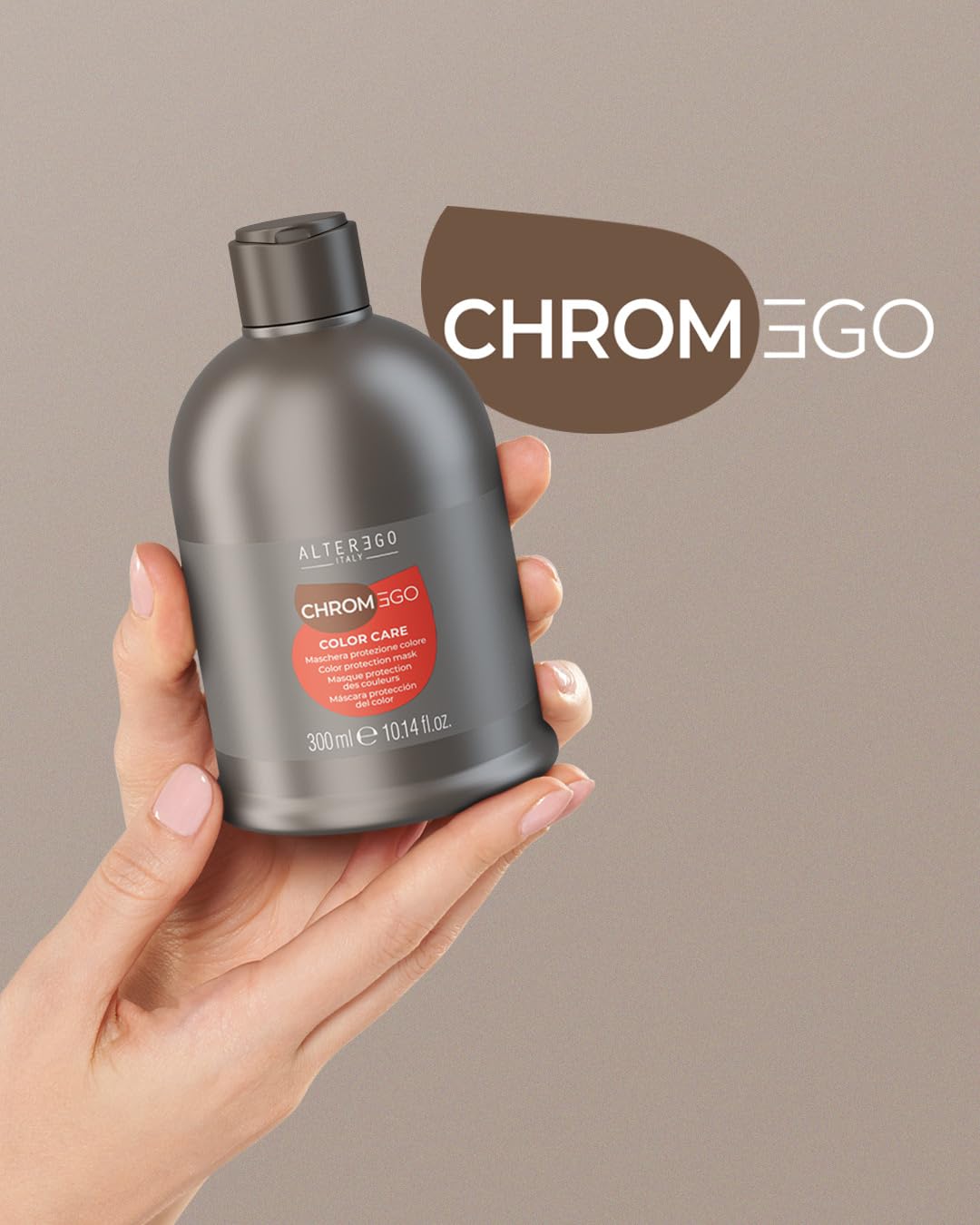 ALTEREGO ChromEgo Color Care Maska 300ml