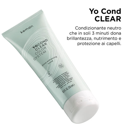 Kemon Yo Cond Clear 250ml