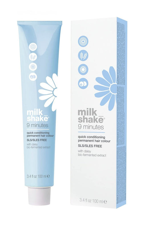 Milk Shake 9 Minutes 8.8 Farba 100ml