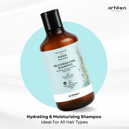 ARTEGO Rain Dance Oasis Rejuvenating Shampoo 300ml