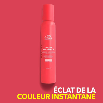 Wella INVIGO COL BR. Odżywka w Piance 200ml NEW