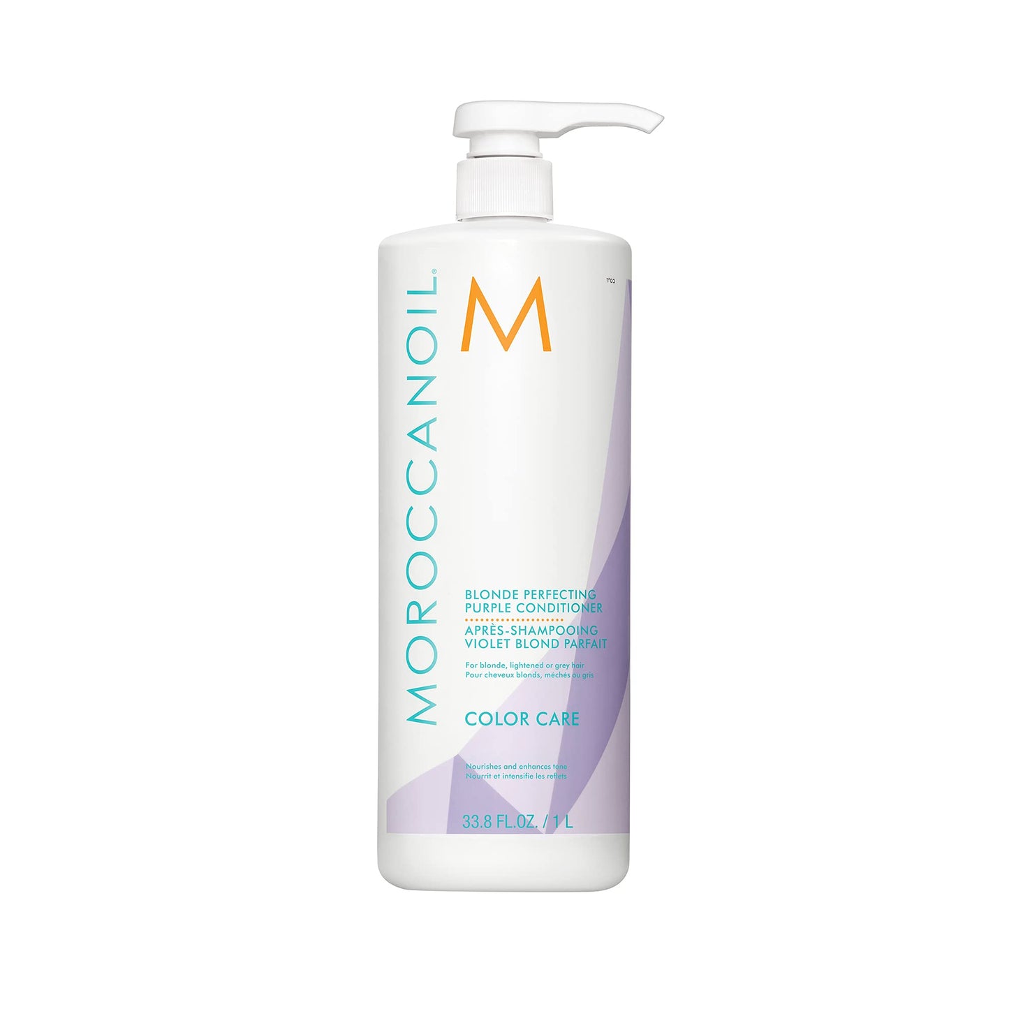 Moroccanoil Blonde Purple Conditioner 1000ml