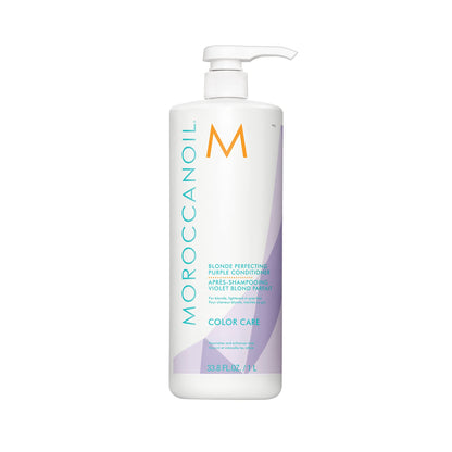 Moroccanoil Blonde Purple Conditioner 1000ml