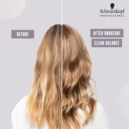 Schwarzkopf BC Clean Balance Shampoo 1000ml