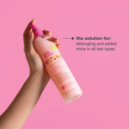 Milk Shake Leave-In Flower Conditioner 350ml