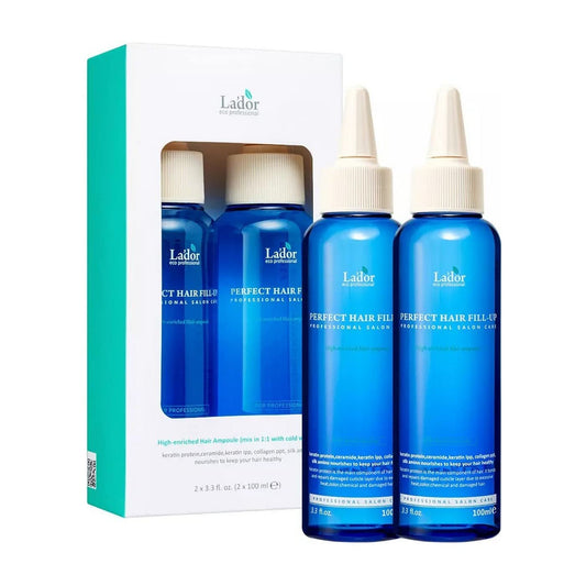 Lador Perfect Fill-Up Duo Hair Ampoule 2x100ml