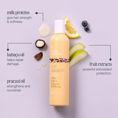 Milk Shake Curl Passion Szampon 300ml