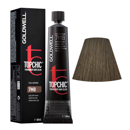 Goldwell TOPCHIC Farba 60 ml 7-MB