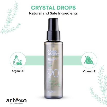 ARTEGO Good Soc. Free Shape 90 Crystal Serum 100ml