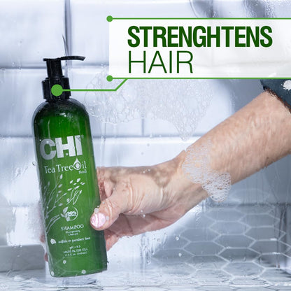 CHI Tea Tree Oil Shampoo 340ml