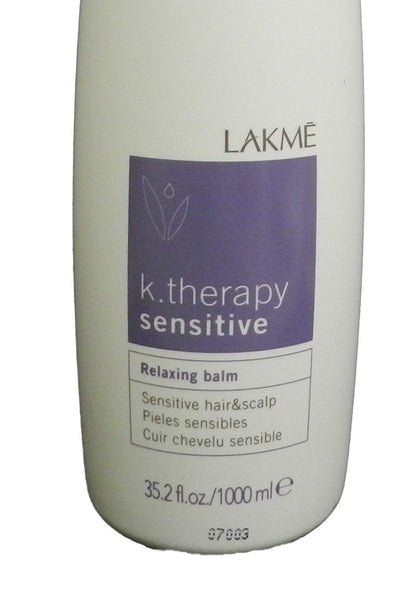 Lakme K.Therapy Sensitive Balm 1000ml