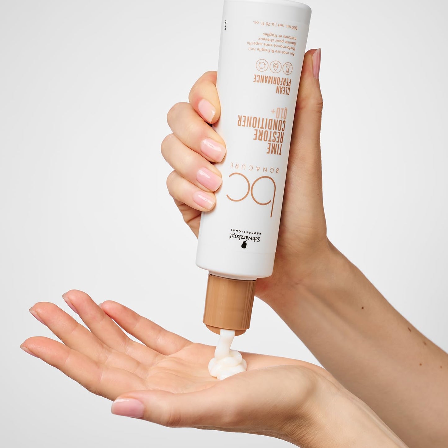 Schwarzkopf Time Restore Conditioner Q10+ 200ml