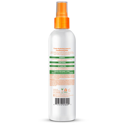 Cantu Shea Butter Hydrating Leave-In Mist 237ml