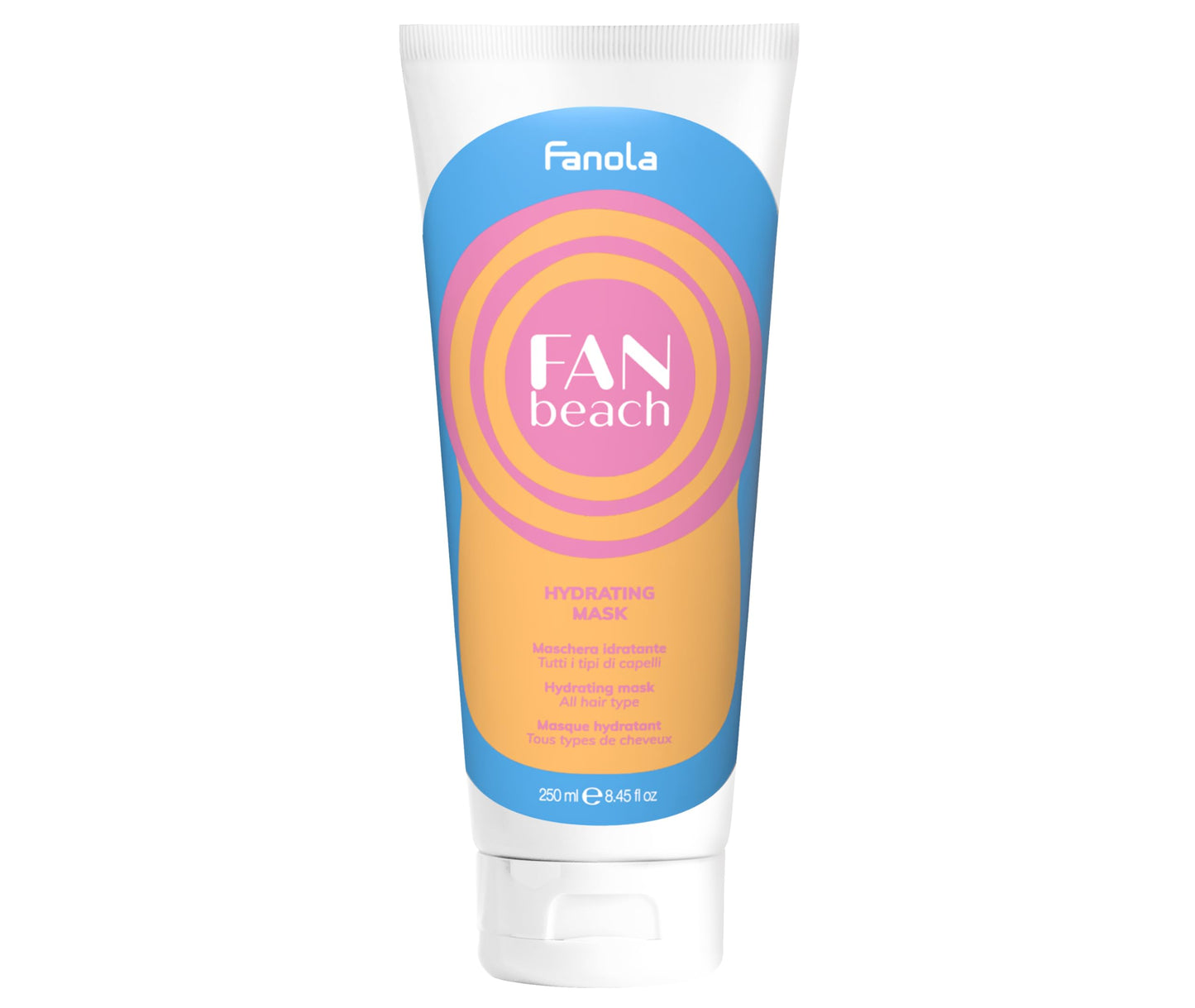 Fanola Fanbeach Hydrating Mask 250ml