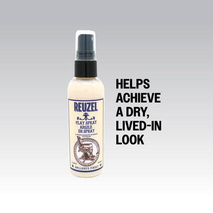 Reuzel Clay Spray 100ml.