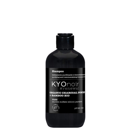 KYO Noir Organic Charcoal Shampoo 250ml