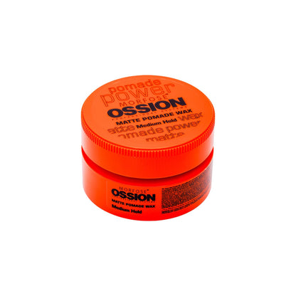 Morfose Ossion Medium Hold Matte Pomade Wax 100ml