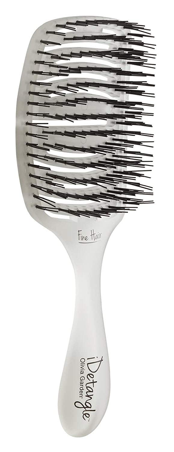Olivia Garden 51 iDetangle ForFineHair ClearIDFH