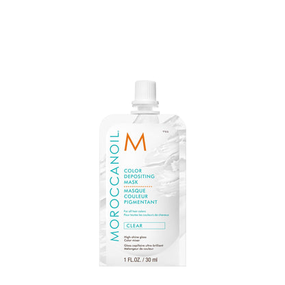 Moroccanoil Color Depositing Mask Clear 30ml