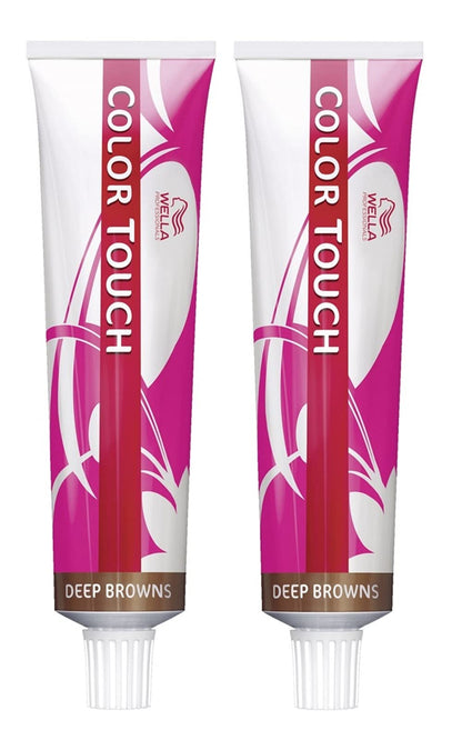 Wella Color Touch Farba 60 ml 7/7