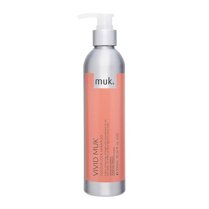 MUK Vivid Colour Lock Shampoo 300ml