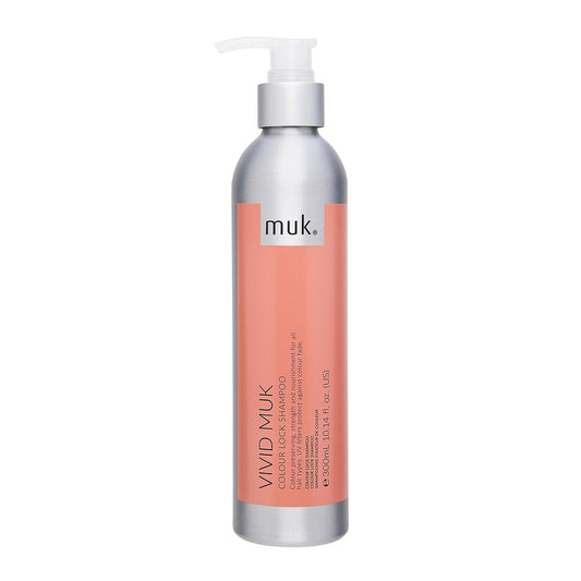 MUK Vivid Colour Lock Shampoo 300ml