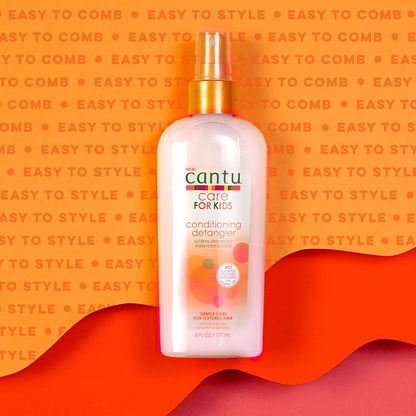 Cantu For Kids Conditioning Detangler 177ml