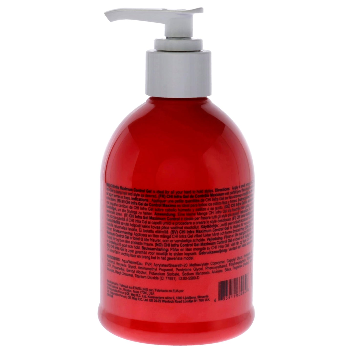 CHI Maximum Control Gel 237ml