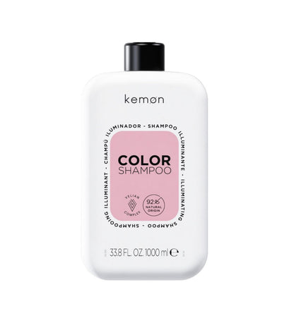 Kemon Color Illuminating Shampoo 1000ml