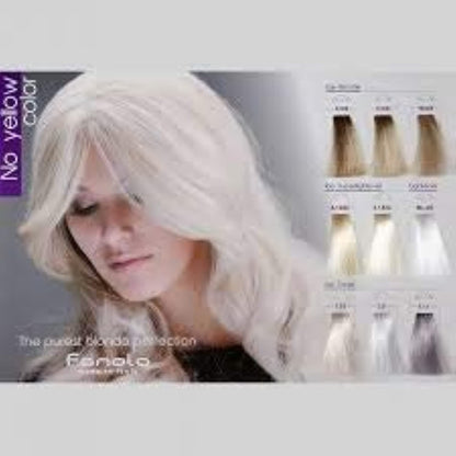 Fanola S.1322 No Yellow Ice Superlightener Mix