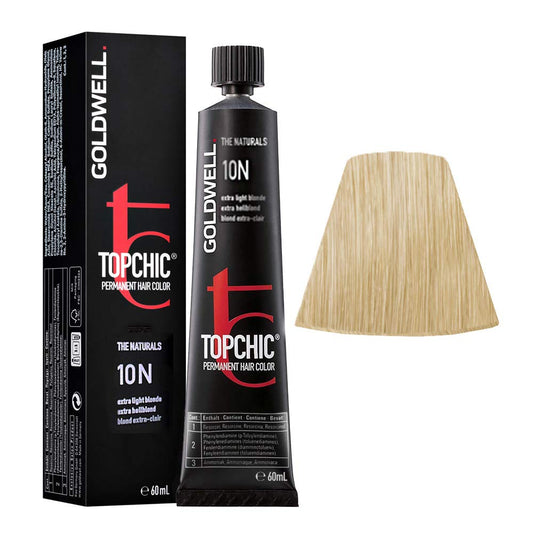 Goldwell TOPCHIC Farba 60 ml 10-N