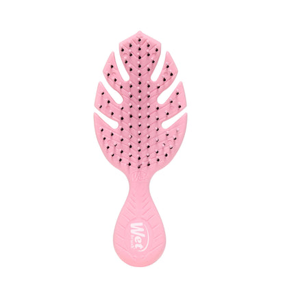 Wet Brush Mini Detangler Go Green - Pink