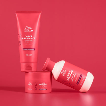 Wella INVIGO COL BR. Szampon Grube 500ml NEW
