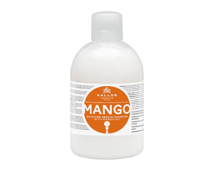 Kallos Mango Moisture Repair Shampoo 1000ml