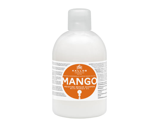 Kallos Mango Moisture Repair Shampoo 1000ml