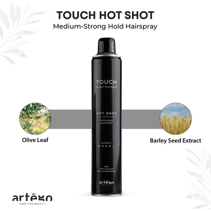 ARTEGO Touch Hot Shot lakier 500 ml